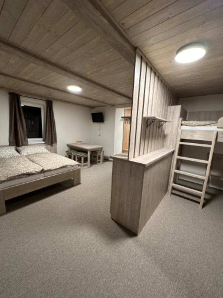 Apartmany Vesna Nova Ves nad Nisou Εξωτερικό φωτογραφία