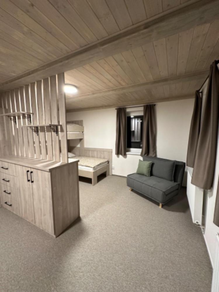 Apartmany Vesna Nova Ves nad Nisou Εξωτερικό φωτογραφία