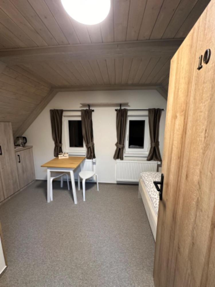 Apartmany Vesna Nova Ves nad Nisou Εξωτερικό φωτογραφία